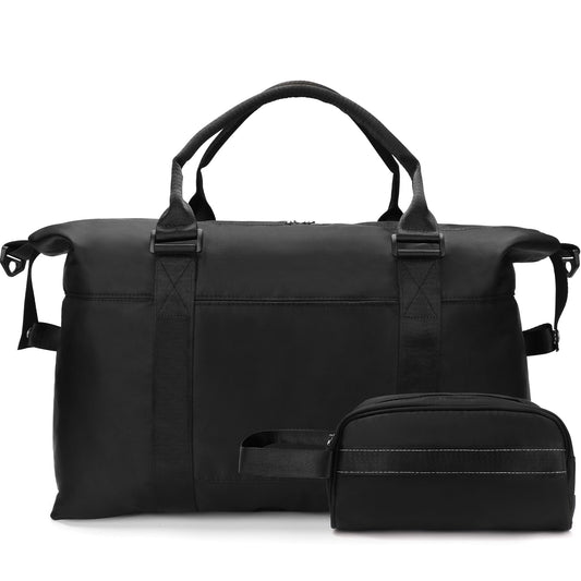 Livhil Weekender Bag for Women Sports Tote Gym Bag, Hospital Bag for Labor and Delivery Overnight Bags for Women, Travel Duffle Bags with Toiletry Bag Carry on Bag