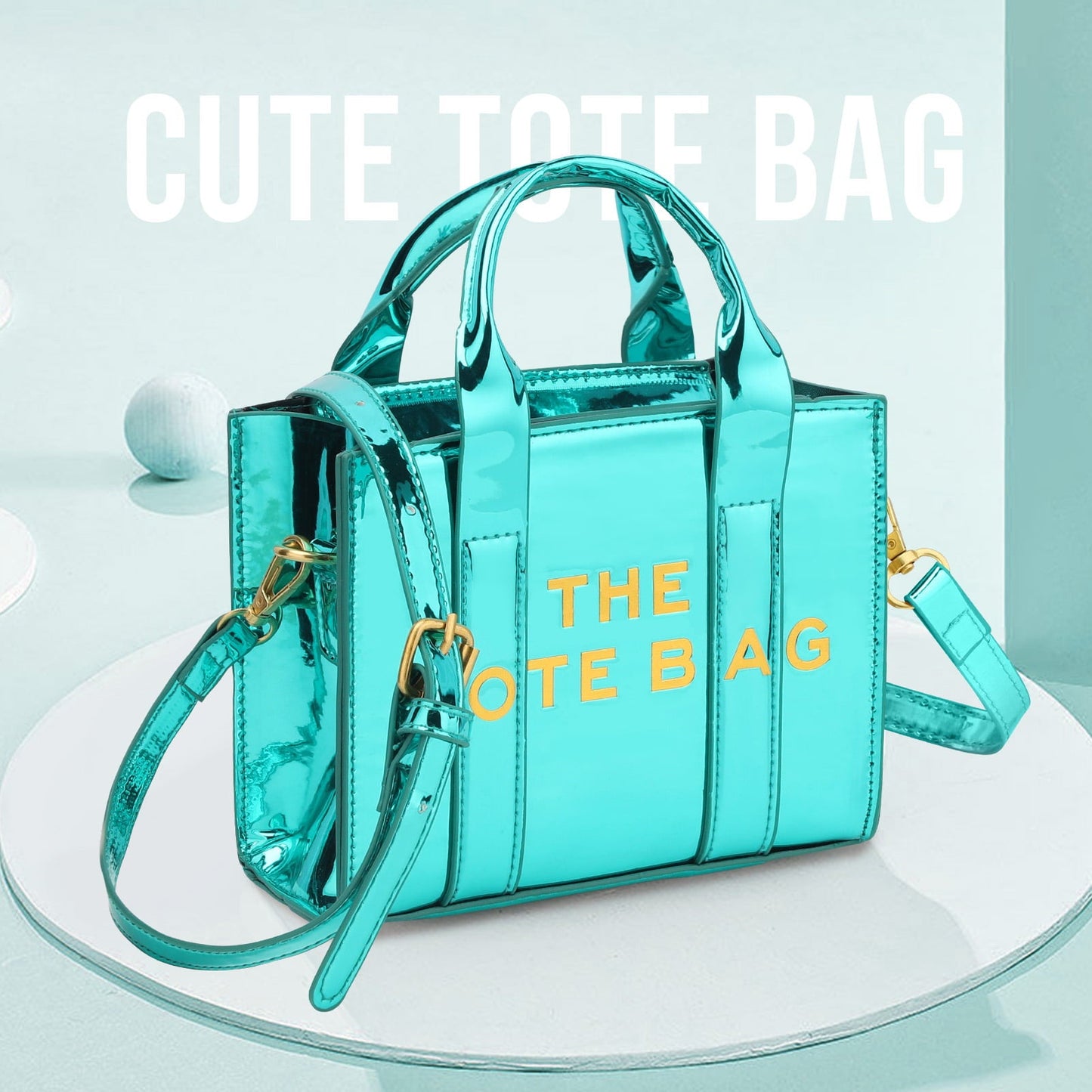 Livhil Tote Bag for Women Work, Tote Bags with Zipper Handbag Tote Purse Wallet Crossbody Bag