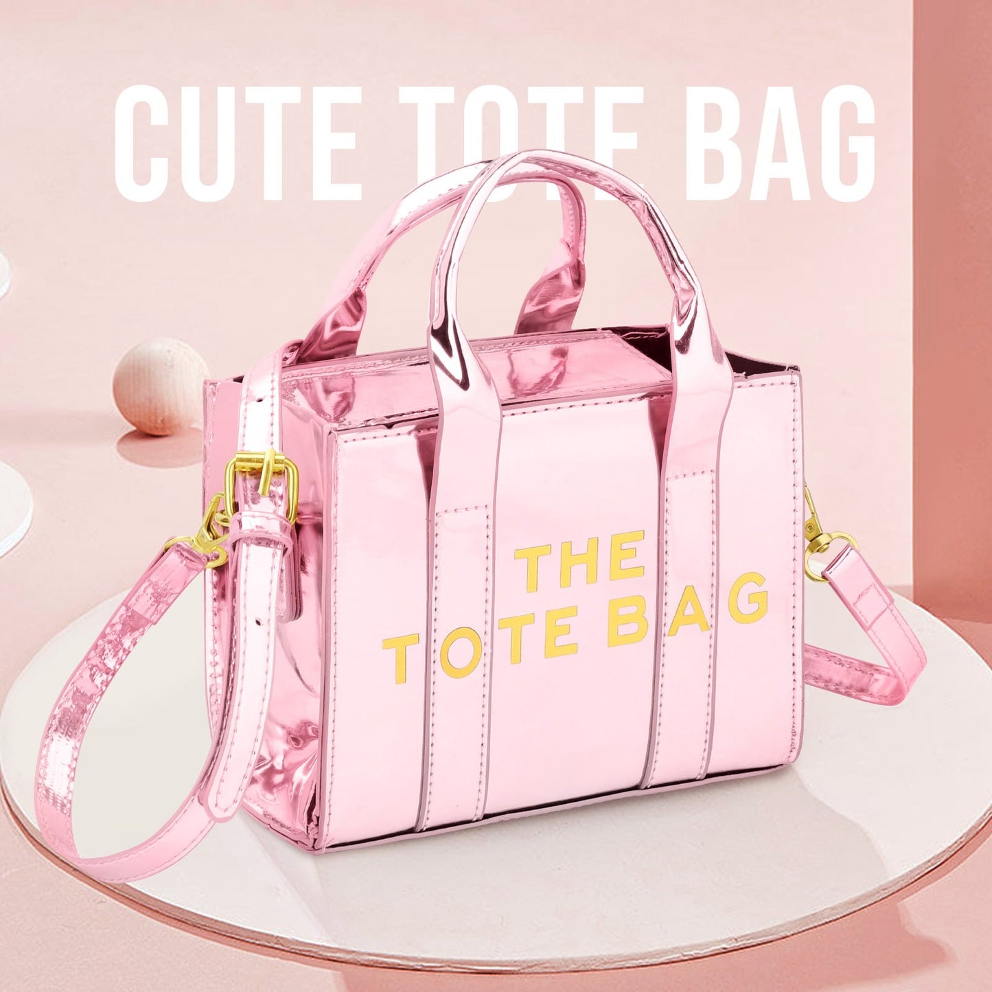 Livhil Tote Bag for Women Work, Tote Bags with Zipper Handbag Tote Purse Wallet Crossbody Bag