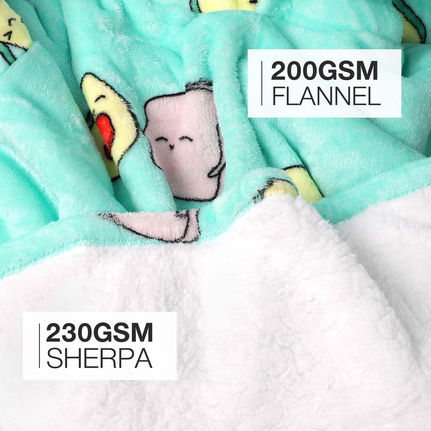 Livhil Wearable Blanket Hoodie Sweater , Oversized Blanket Hoodie with Sleeves Sherpa Sweatshirt Blanket