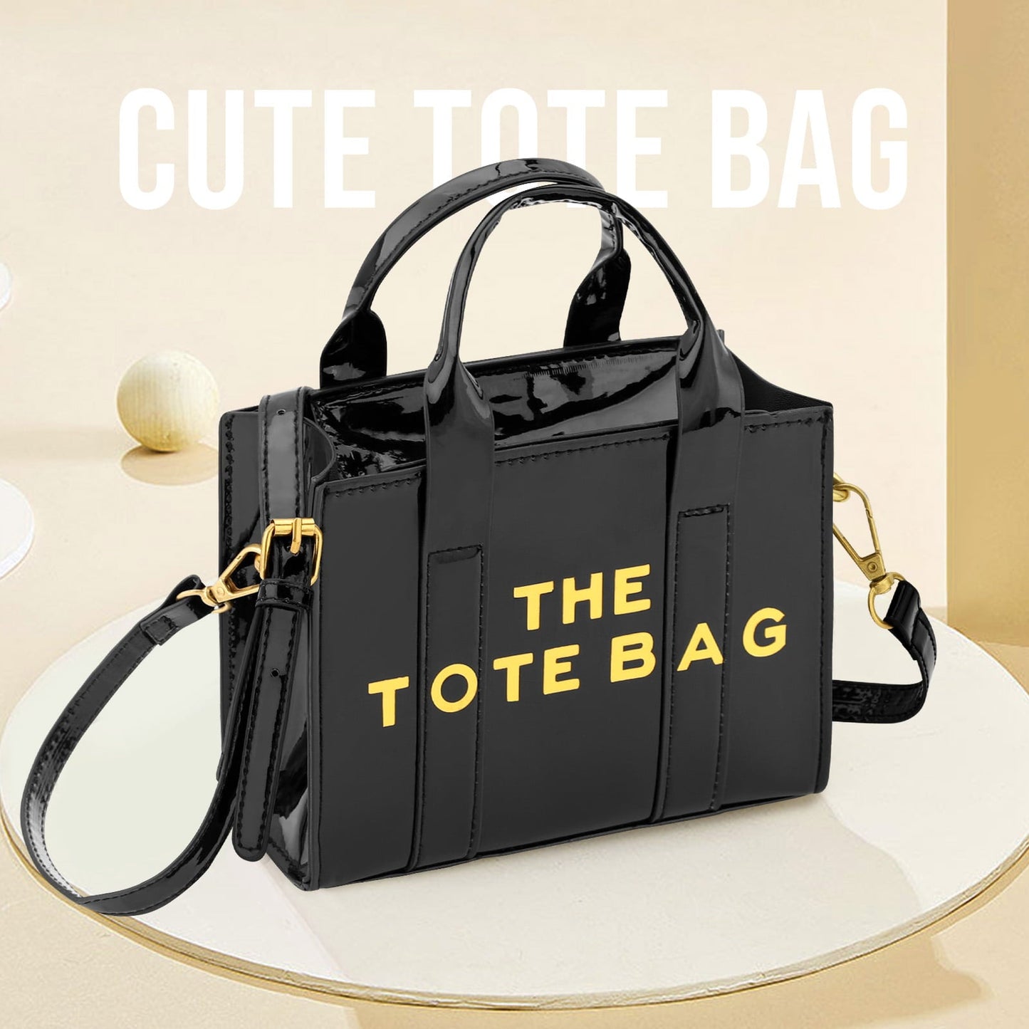 Livhil Tote Bag for Women Work, Tote Bags with Zipper Handbag Tote Purse Wallet Crossbody Bag